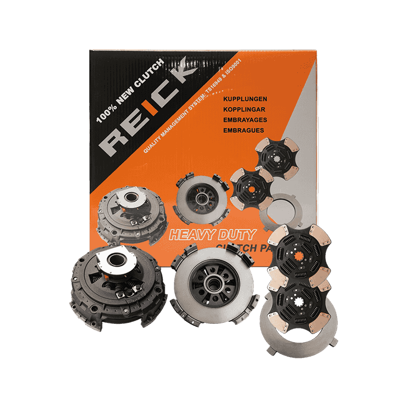 American Truck Clutch Zestaw 108935-51 dla Mack, 15-1/2 