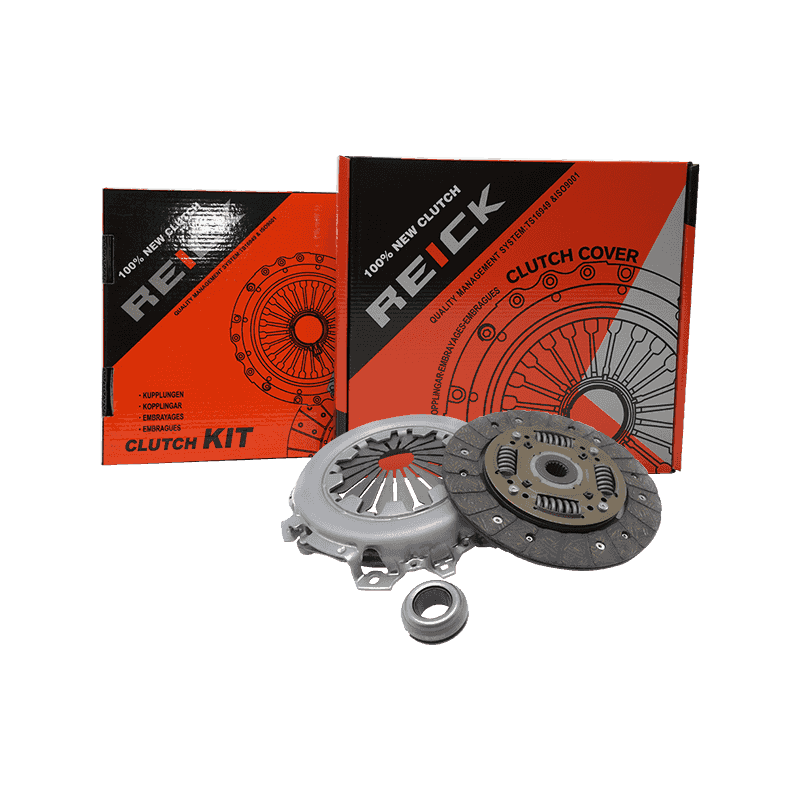 826213 Zestaw sprzęgła dla Citroen C3, Fiat Qubo i Peugeot 307